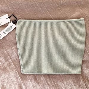 Essamba knit Tube Top